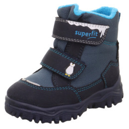 Chaussures enfant Superfit Husky1 Blau/Türkis bleu Blau/Türkis