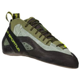 Chaussons d'escalade La Sportiva TC Pro vert Olive