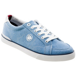 Chaussure randonnée enfant Iguana Murtis Teen bleue Light Blue/White