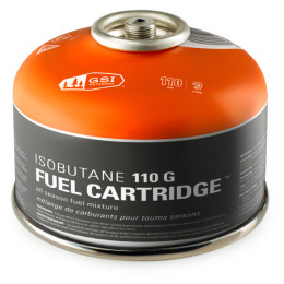 Cartouche à vis gaz GSI Outdoors Isobutane Catridge 110 g