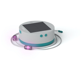 Lampe solaire BioLite Solar String 18’ Color