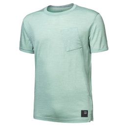T-shirt fonctionnel homme Sensor Merino Air Traveller