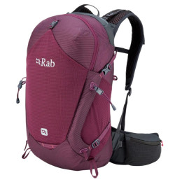 Sac à dos femmes Rab Protium 18 ND violet Mulberry