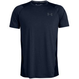 T-shirt homme Under Armour MK1 SS EU SMU bleue Navy
