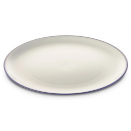 Assiette Omada SANALIVING Dinner Plate 24xh2cm