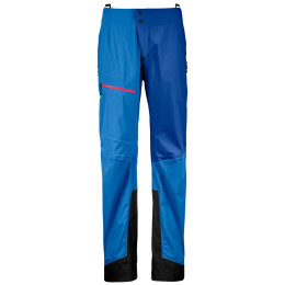 Patalon femme Ortovox 3L Ortler Pants W (2022) bleu clair Skyblue