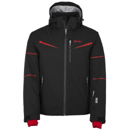 Veste de ski homme Kilpi Martin M rouge RED