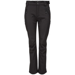 Pantalon fonctionnel femme Loap Luslana noir Black