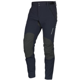 Pantalon homme Northfinder Stephen vert