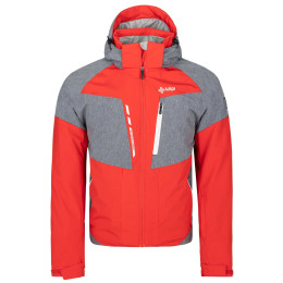 Veste de ski homme Kilpi Taxido-M (2021) rouge RED