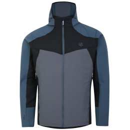 Veste homme Dare 2b Lattitudinal Sftsl girs Ori/Bk/DkStr