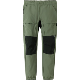 Pantalon enfant Reima Vaeltaa green Greyish green