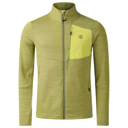 Sweat-shirt homme Dare 2b Venture Stretch Midlayer vert GldCy/FrglSp