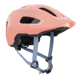Casque vélo enfant Scott Supra JR rose clair fresh pink