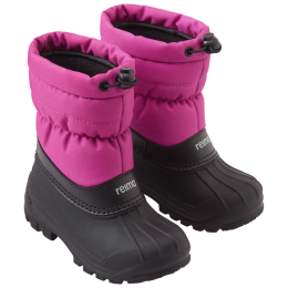 Bottes d'hiver enfant Reima Nefar Fucshia rose Fucshia