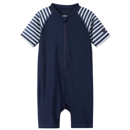 Combinaison bébé Reima Atlantti bleu foncé Navy