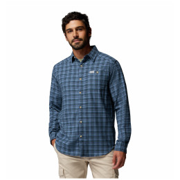 Chemise homme Columbia Cornell Woods™ Flannel Long Sleeve Shirt