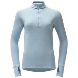 Col roulé femme Devold Expedition Woman Zip Neck