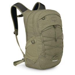 Sac à dos Osprey Quasar Driftshade olive olive tan