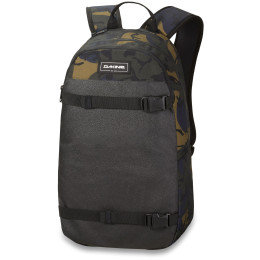 Sac à dos Dakine Urbn mission pack 22l jaune / noir Cascade Camo