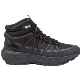 Chaussures homme Jack Wolfskin Wild Hike Texapore Mid M noir black