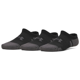 Chaussettes Under Armour New Y UA Perf Tech 3Pk Ns Ultimate Black
