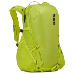 Sac à dos Thule Upslope 25L - Removable Airbag 3.0 green Lime Punch