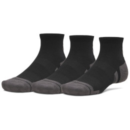 Jeu de chaussettes Under Armour New UA Perf Tech 3Pk Qtr