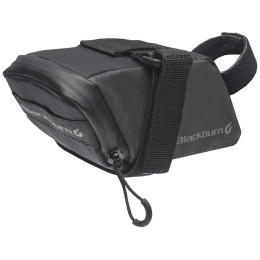 Sacoche de selle Blackburn Grid Small Seat Bag vert BlackRefletive