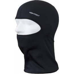 Cagoule High Point Impire Balaclava vert Black