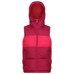 Gilet enfant Regatta Lofthouse B/W rouge Berry Pink/Pink Potion