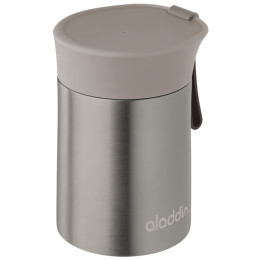 Boîte alimentaire isotherme Aladdin 400 ml argenté StainlessSteelMature