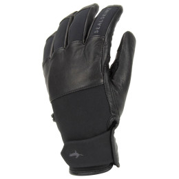 Gants imperméables SealSkinz Walcott 2023 vert black