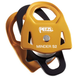 Poulie Petzl Minder S2