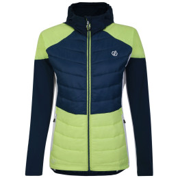 Veste femme Dare 2b Culmination WlHybd bleu / jaune ShrpGrn/Mnlt