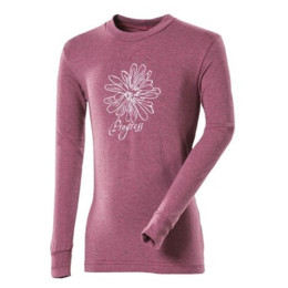 T-shirt enfant Progress DT Pedro JR 26GB Květina rose PinkMelor