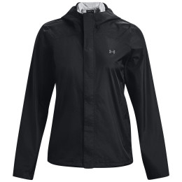 Coupe-vent femme Under Armour Cloudstrike 2.0 vert Black / / Pitch Gray