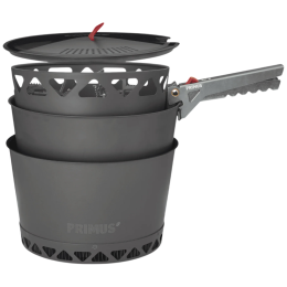 Set cuisine Primus PrimeTech Stove Set II 2,3 l argenté