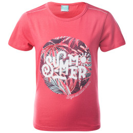 T-shirt enfant Bejo Nami Ii Kdg rouge Paradise Pink