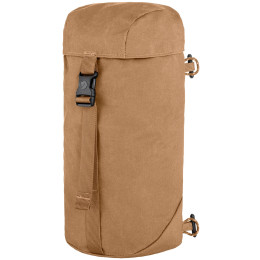 Poche amovible Fjällräven Kajka Side Pocket brun Khaki Dust