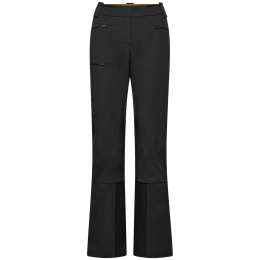 Pantalon fonctionnel femme Salewa Lagorai 2 Dst Pnt W noir black out