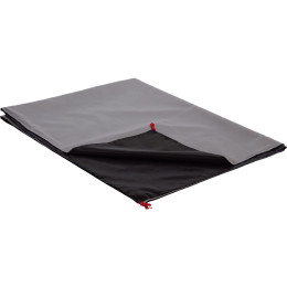Couverture High Peak Outdoor Blanket noir / gris