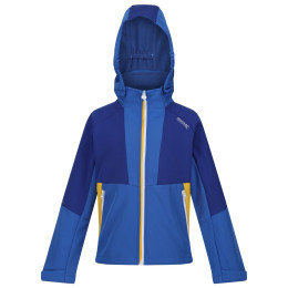 Veste enfant Regatta Haydenbury bleu foncé Strong Blue/New Royal