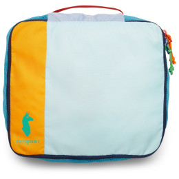 Organisateur de voyage Cotopaxi Cubo 10L Travel Cube bleu / jaune Del Dia PT