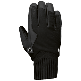 Gants de ski hommes SnowLife Strive Glove noir black/graphite