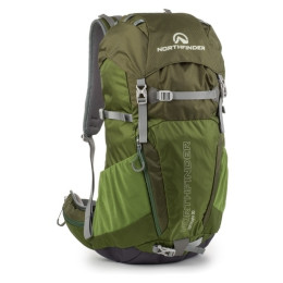 Sac à dos randonnée Northfinder Mobus green Greengreen