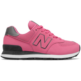 Chaussures femme New Balance WL574DT2 rose Pink