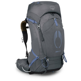 Sac à dos femme randonnée Osprey Aura Ag 50 girs tungsten grey