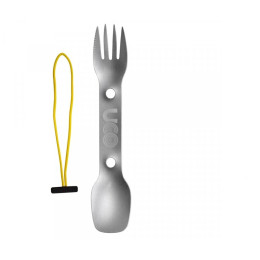 Spork UCO Titanium Utility Spork girs