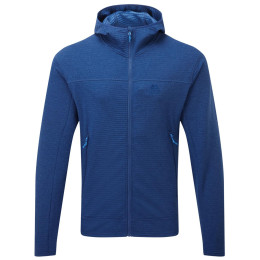 Sweat-shirt homme Mountain Equipment Apiro Hooded Jacket Men's bleu Admiral Blue